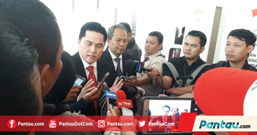 Kendaraan Pribadi Masuk GBK, Ketua INASGOC Bakal Tindak Tegas