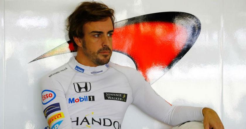 Jalani 17 Tahun Luar Biasa, Alonso Pensiun dari F1