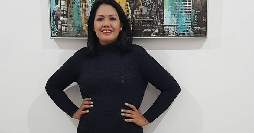Ely Sugigi 'Labrak' Wanita Selingkuhan Kekasihnya