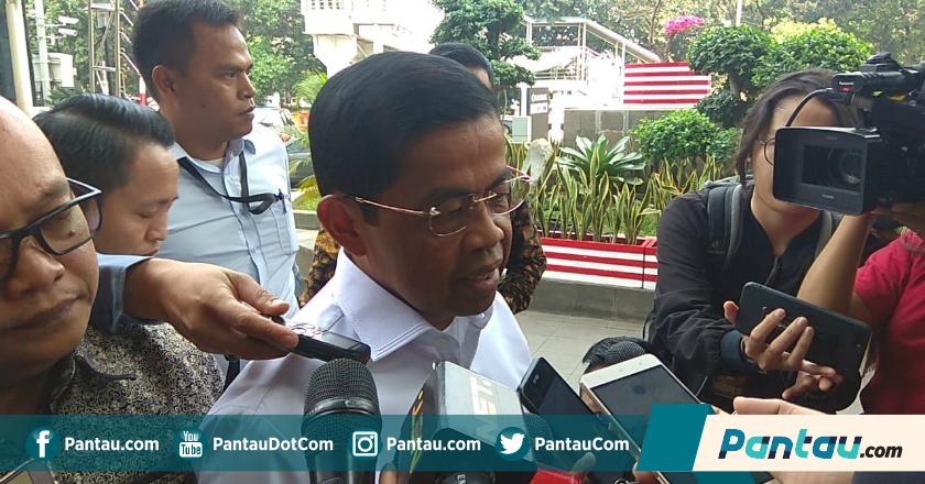 Syafruddin Jadi Menpan RB, Idrus Marham: Beliau Pekerja Keras dan Disiplin