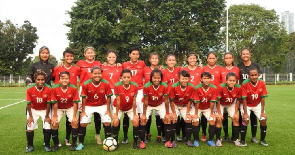 Hadapi Maladewa, Timnas Wanita Indonesia Tampil 'Nothing to Lose'