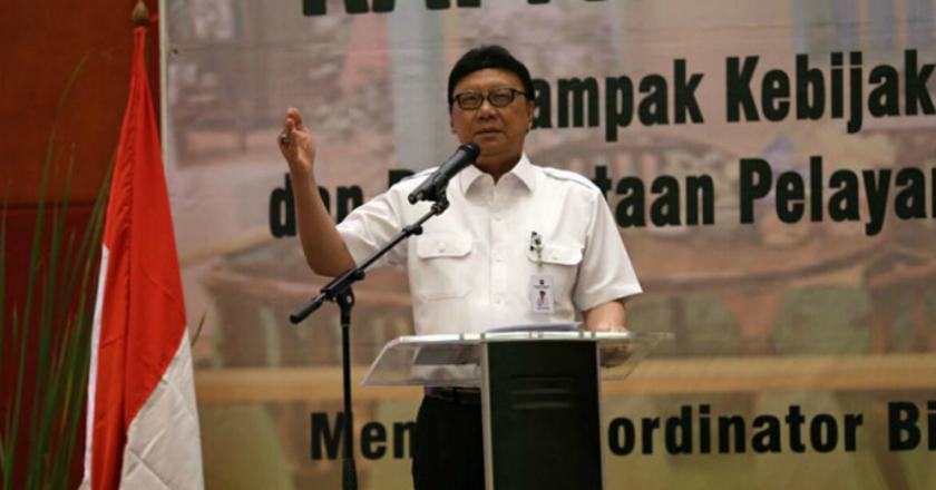 Wacana Aher Jadi Wagub DKI, Mendagri: Dua Kali Jadi Gubernur Masa Turun ke Wakil?