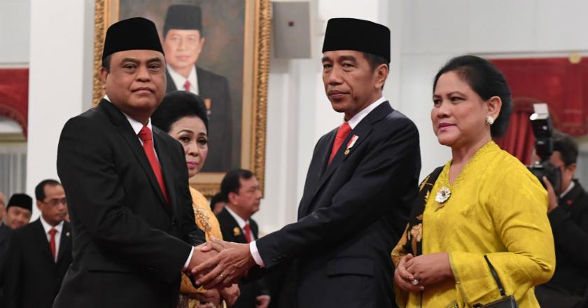Golkar Yakin Penunjukkan Syafruddin Jadi Menpan RB Tak Menimbulkan Kecemburuan