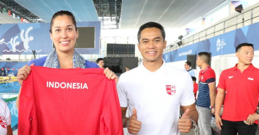 Sehari Jelang Pertandingan Asian Games, Polo Air Indonesia Antisipasi Kekuatan Negara Asia Timur