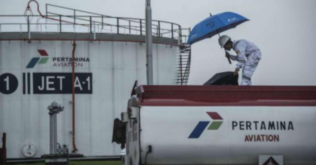 Pertamina Pastikan Investigasi Tumpahan Minyak di TBBM Wayame
