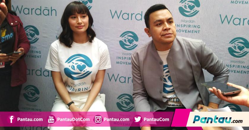 Hobi Olahraga, Tatjana Saphira Antusias Nonton Langsung Asean Games