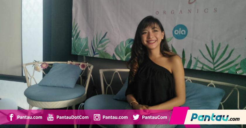 Nadia Vega Rambah Bisnis Produk Kecantikan
