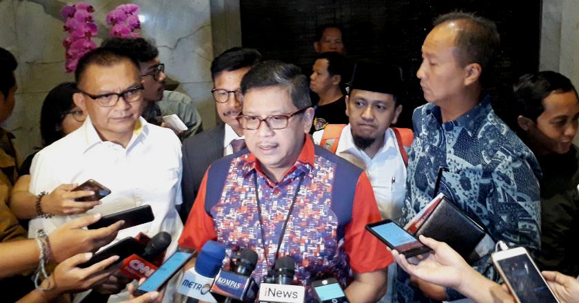 PDIP Angkat Bicara Soal Polemik Mahfud MD vs Ma'ruf Amin
