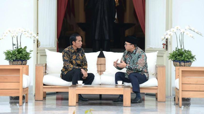 Zulkifli Hasan 'Ngebet' Ketemu Megawati, PDI-P: SBY Juga Mau Ketemu Ibu