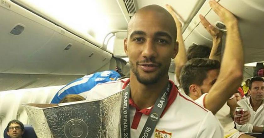 Cemerlang di Piala Dunia, AS Roma Datangkan Steven N'Zonzi dari Sevilla