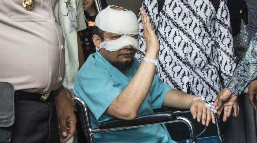 Pimpinan KPK Akan Sambut Kedatangan Novel Baswedan di Soetta