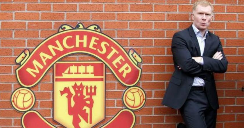 Paul Scholes Pesimis MU Bisa Raih Gelar Juara Musim Ini