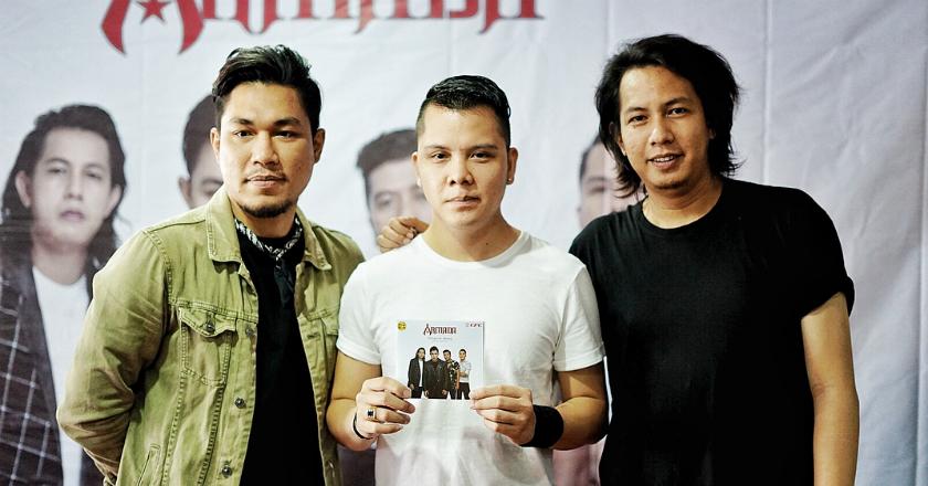 Rilis Album Baru, Armada Suguhkan Lagu Lama yang Lebih 'Segar'