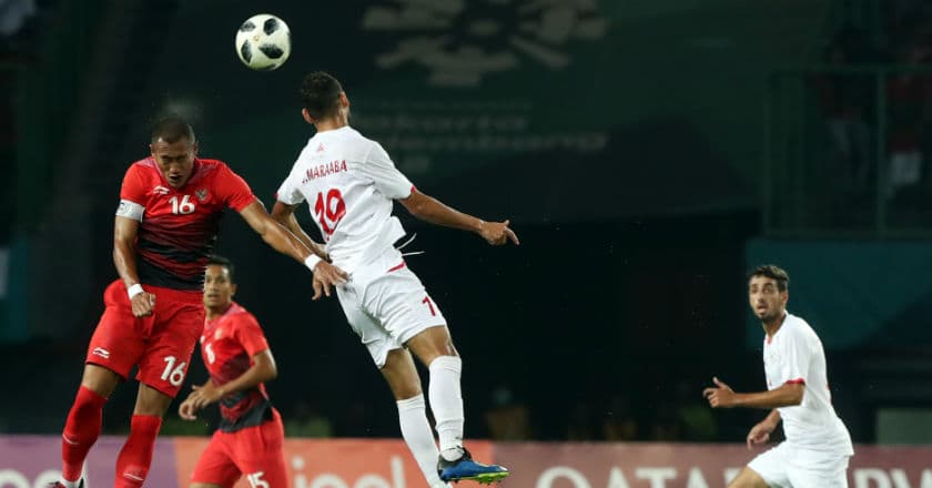 Timnas U-23 Indonesia Kalah Tipis dari Palestina