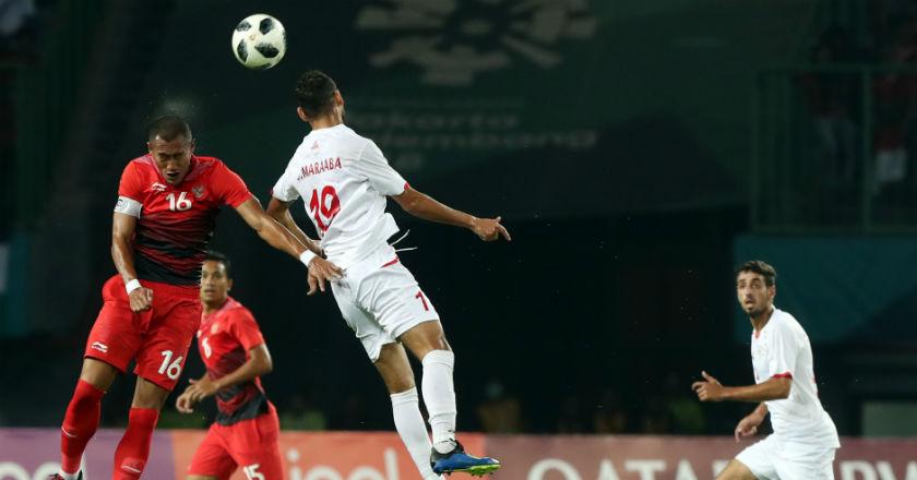 Timnas U-23 Indonesia Kalah Tipis dari Palestina