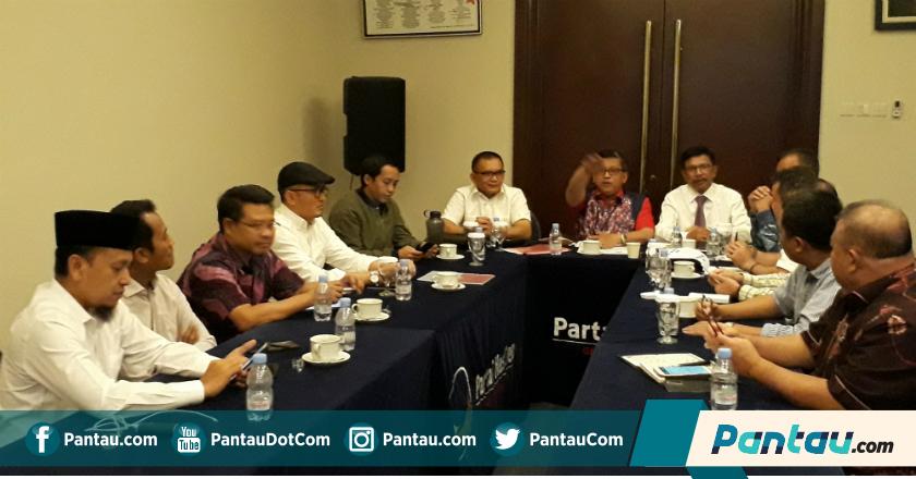 11 Direktorat dan Ketua Tim Pemenangan Jokowi-Ma'ruf Segera Diumumkan