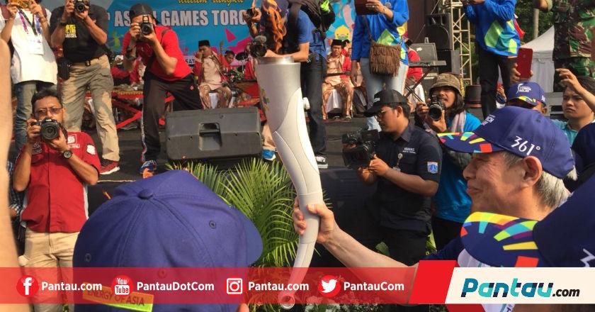 Ganda Putra Jadi Pemeran Utama di Asian Games 2018