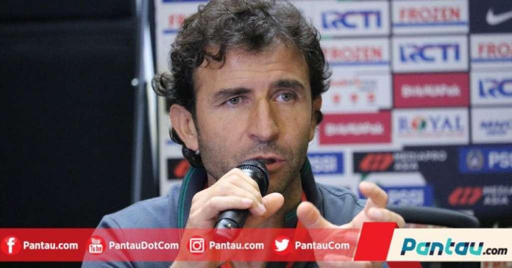 Kalah dari Palestina, Timnas Indonesia Kalem