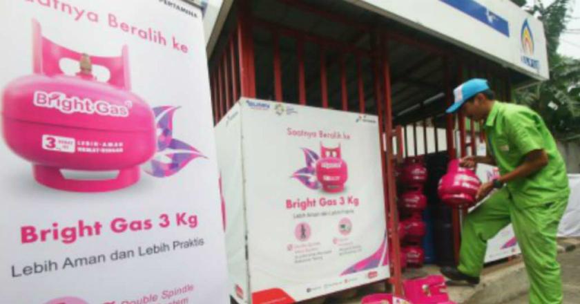 Buruan Borong! Sambut HUT RI ke-73, Pertamina Promo Bright Gas