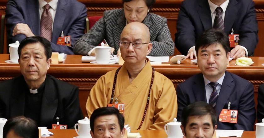 Kepala Asosiasi Buddha Dipecat Usai Terciduk Paksa Biarawati Berhubungan Intim