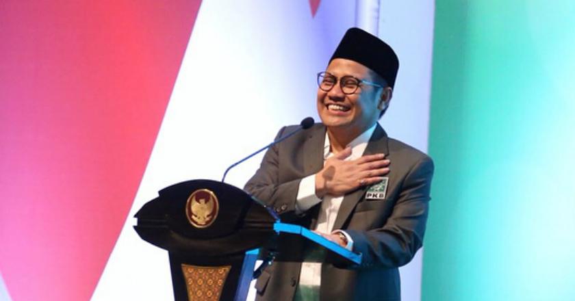Cak Imin ke Mahfud MD: Cawapres Itu Takdir, Saya Saja Pasang Baliho Tidak Dipilih