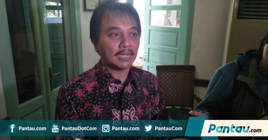 Roy Suryo Tegaskan Demokrat Solid Dukung Prabowo-Sandiaga