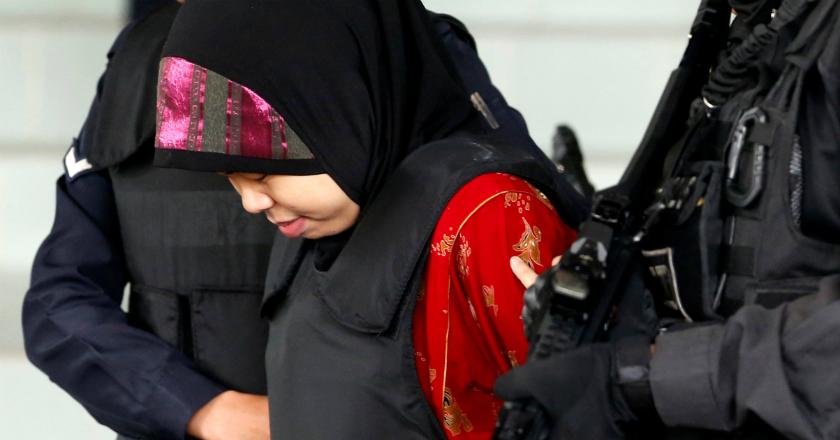 Soal Pembunuhan Kim Jong Nam, Pengadilan Malaysia Lanjutkan Kasus Siti Aisyah