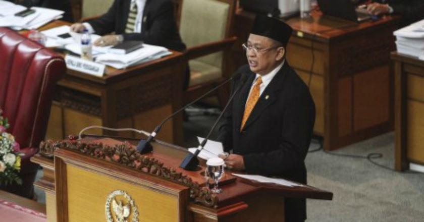 RAPBN 2019, Bamsoet Minta Jokowi CS Kurangi Angka Kemiskinan