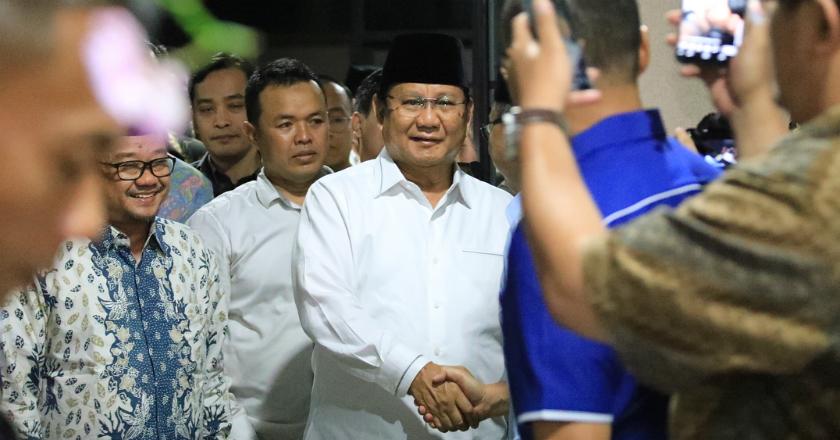 Jusuf Kalla Bertemu Prabowo-Sandiaga, Koalisi Jokowi Angkat Bicara