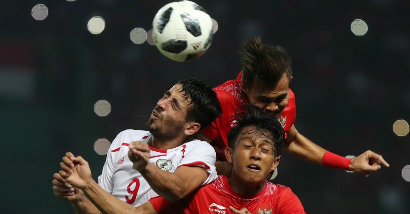 Hadapi Laos, Luis Milla Bakal Bongkar Pasang Skuad Timnas
