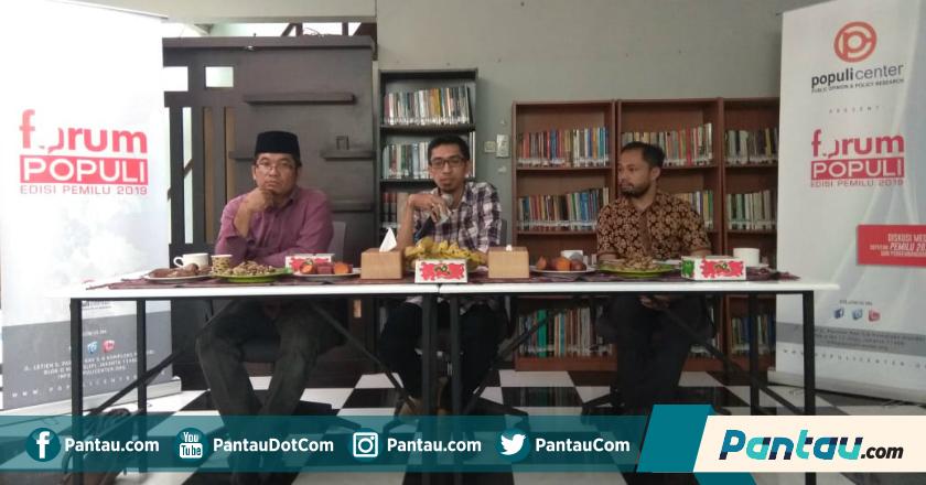Ray Rangkuti Tantang Nyali Bawaslu Ungkap Mahar Sandiaga Rp500 Miliar