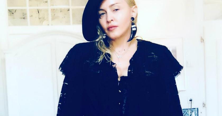 Rayakan Ulang Tahun ke-60, Madonna Luncurkan Badan Amal