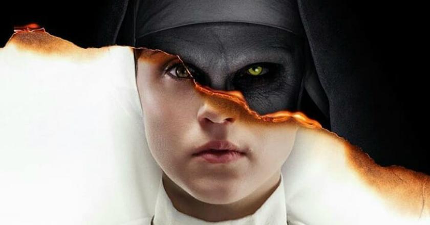 Dianggap Terlalu Menyeramkan, Trailer Kedua Film 'The Nun' Dihapus YouTube
