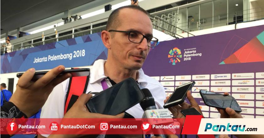 Tim Polo Air Putri Indonesia 'Dipermak' Jepang 4-15