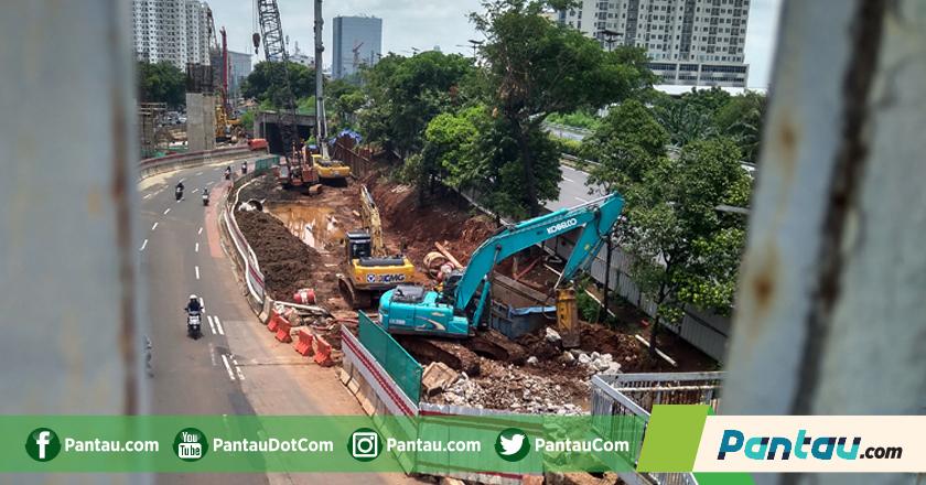 Situasi Global Bergejolak, Pembiayaan Infrastruktur 'Lampu Kuning'