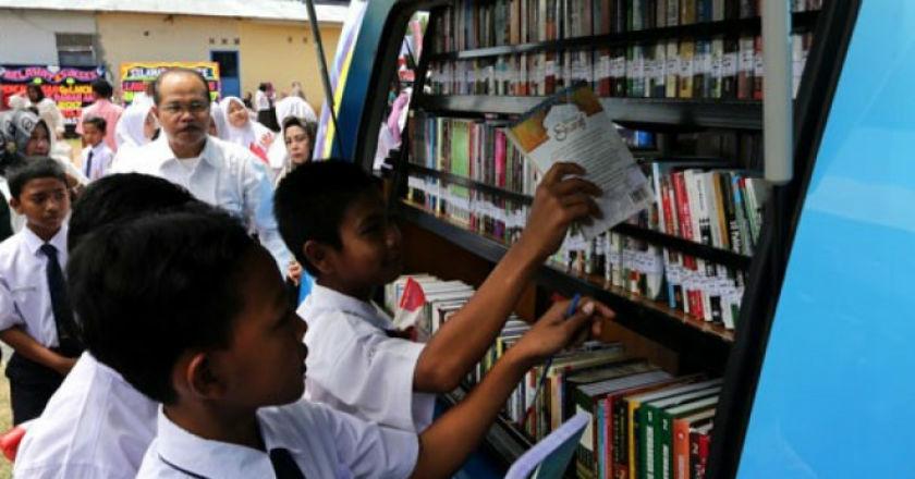 Wuih! Pemprov DKI Sediakan 20 Pojok Baca Selama Asian Games 2018