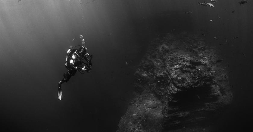 Penampakan Kapal Dagang Abad 19 yang Ditemukan di Laut Hitam