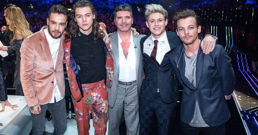 Simon Cowell Rencanakan Reuni One Direction?