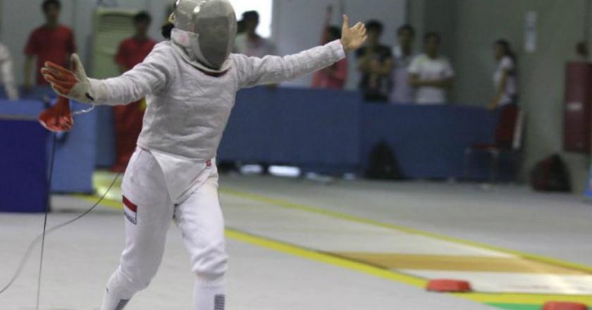 Usai Try Out di Korsel, Tim Anggar Indonesia Jalani Latihan di Jakarta