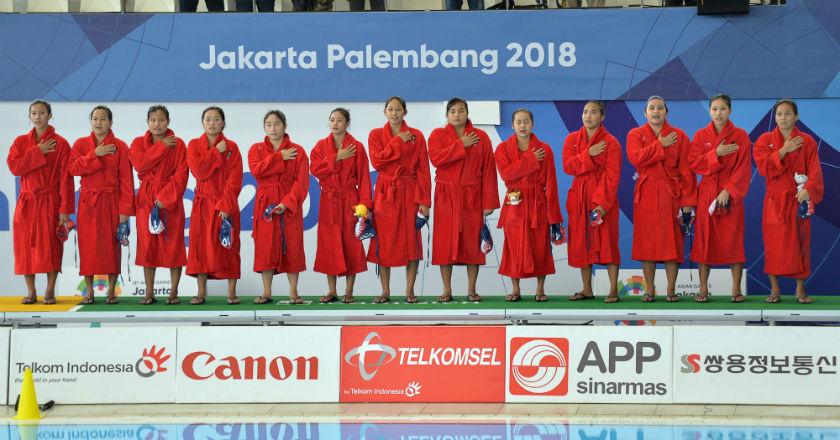 Cerita Kiper Tim Polo Air Putri Setelah Dilumat Jepang