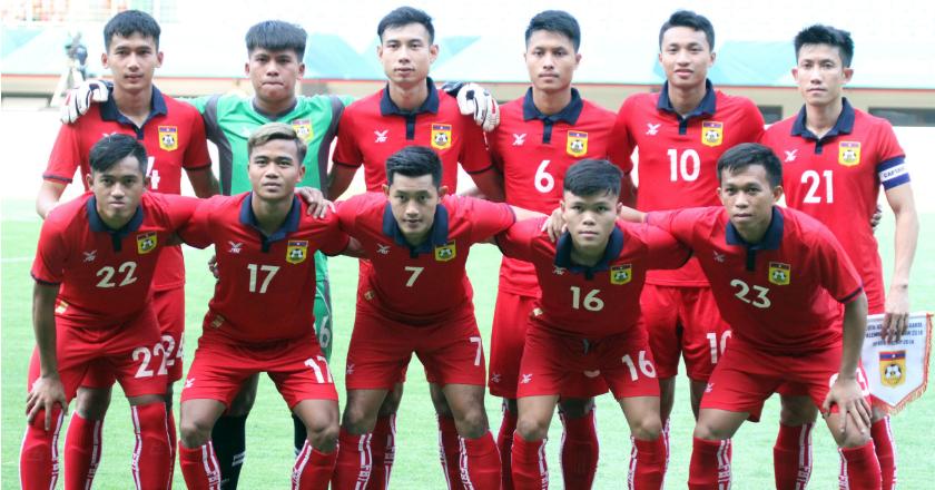 Laos Incar Kemenangan Lawan Timnas U-23 Demi Lolos Fase Grup