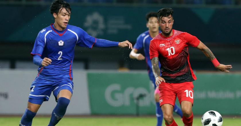 Ini Pemain Indonesia yang Paling Diwaspadai Pelatih Laos