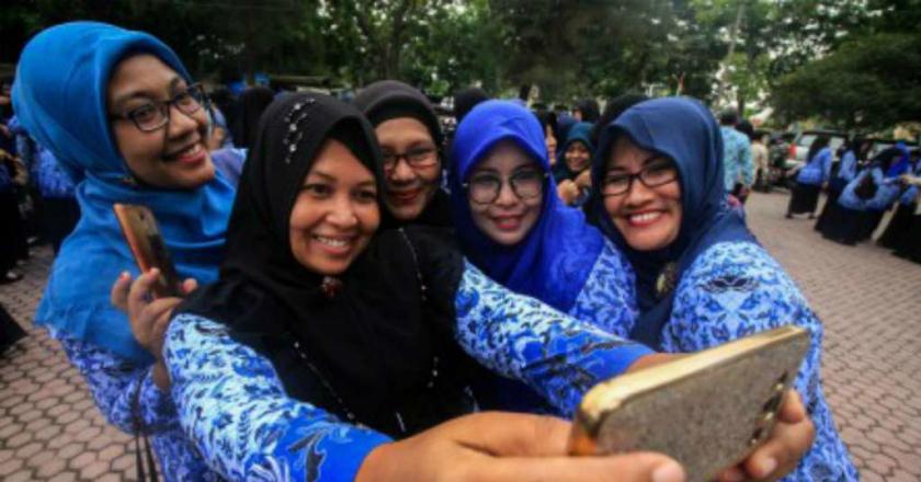 PNS Makin 'Merdeka' Gaji Naik dan Gaji ke 13 di 2019