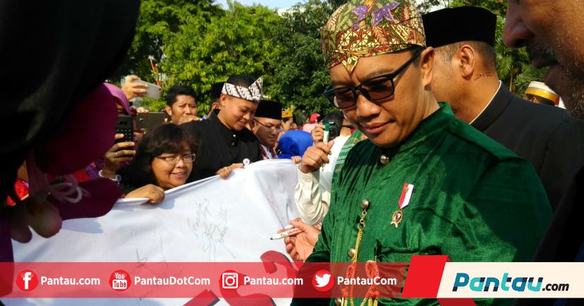 Di HUT RI, Menpora Sebut Asian Games Pembuktian Keanekaragaman Indonesia