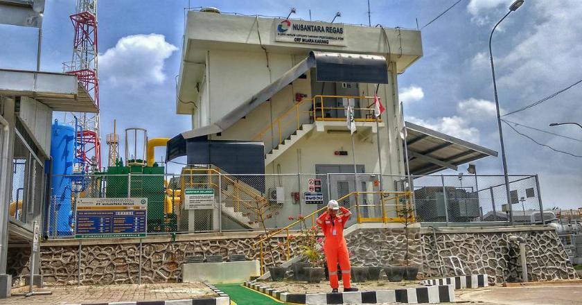 Nusantara Regas Pastikan Pasokan Gas untuk Listrik Selama Asian Games Aman