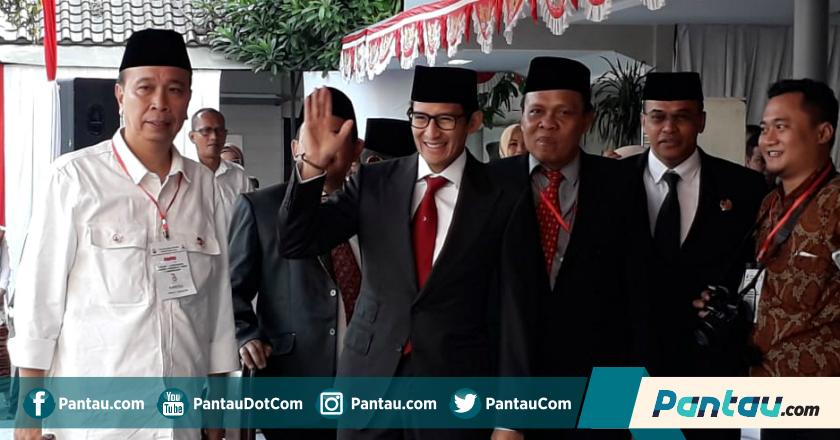 Selain Partai Emak-Emak, Sandiaga Juga Gaungkan Program 'Santripreneur'