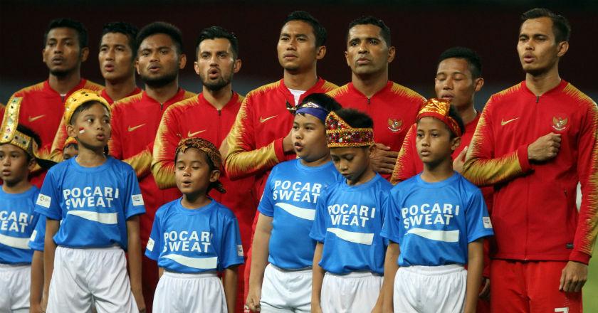 Hajar Laos, Timnas Indonesia Persembahkan Kado di Hari Kemerdekaan RI ke-73