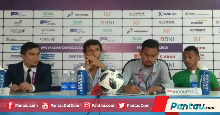 Luis Milla Bicara Euforia Kemerdekaan RI Usai Kalahkan Laos