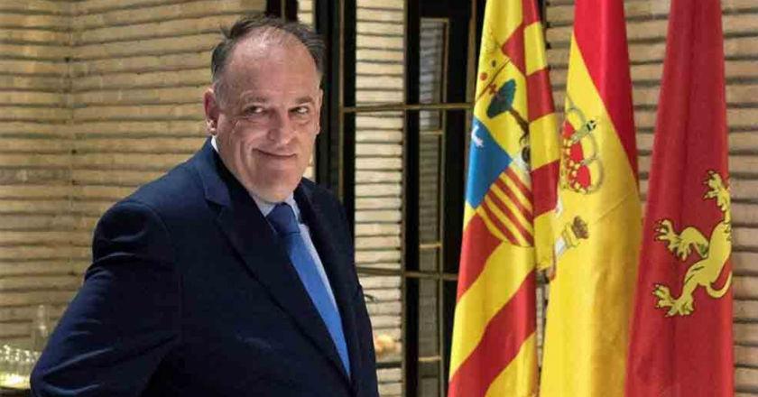 Dinilai Tak Miliki Dana, Inter Lakukan Langkah Hukum untuk Presiden La Liga