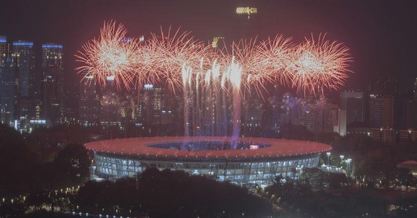 Tak Dapat Tiket Pembukaan Asian Games 2018, Ini Keluhan Warga